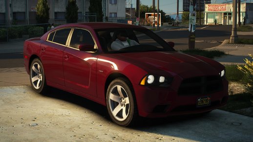  Dodge Charger 2014 [Replace] 1.1