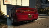  Dodge Charger 2014 [Replace] 1.1