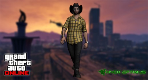 GTA Online Skin Ramdon N31 Outfit Country