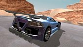 Gumpert Apollo S for Mobile