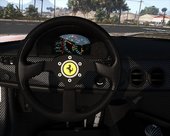 Ferrari F50 '95 [Add-On | Extras | Template] 