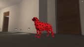 Red Dalmatian mod