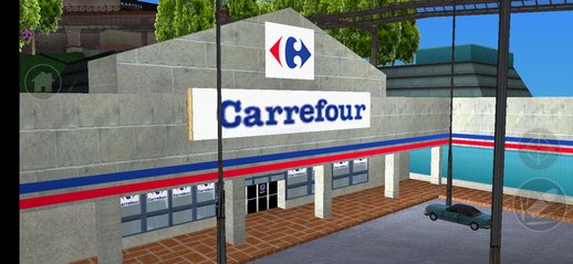 Carrefuor mod for Mobile