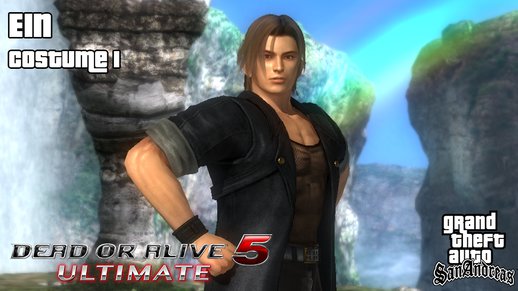 Dead Or Alive 5: Ultimate - Ein (Costume 1)