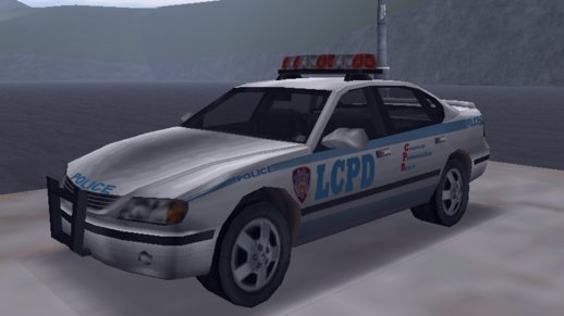 Police Merit (GTA III Style)