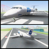 Bombardier CRJ200 Livery Pack