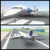 Bombardier CRJ200 Livery Pack