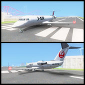 Bombardier CRJ200 Livery Pack