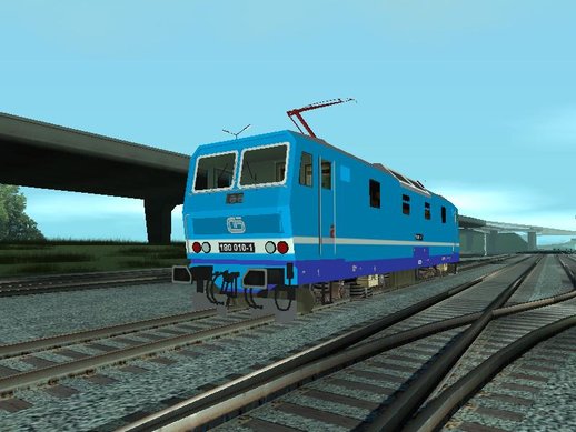 Czech Railway V1