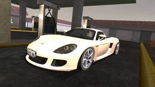 2005 Porsche Carrera GT for Mobile