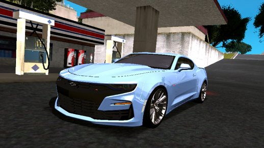 2020 Chevrolet Camaro SS for Mobile