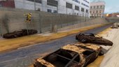 GTA Online Imponte Ruiner Rusty [Ruiner3]