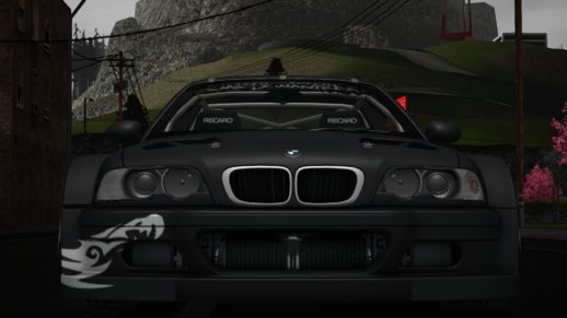 BMW M3 E46