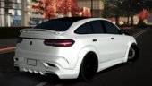 Mercedes-Benz GLE 63 HAMANN