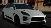 Porsche Macan Ursa TopCar