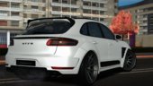 Porsche Macan Ursa TopCar