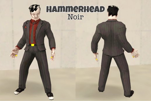 Hammerhead - Noir (Shattered Dimensions)