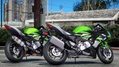 2019 Kawasaki ZX-6R