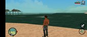 Realistic Santa Maria Beach for SA Mobile