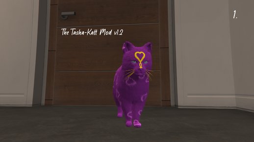 The Tasha-Katt Mod V1.2