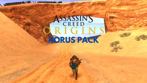 Assassins Creed Origins - Horus Pack