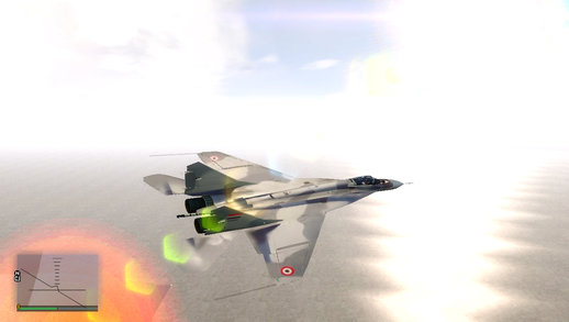 Mig 29 M/M2 Egypt