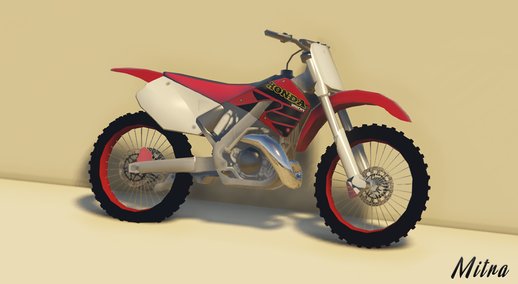 Honda CR 250 R