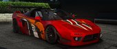 1992 Honda NSX [Add-On | Extras | Wheels | Tuning | Template | LODs]