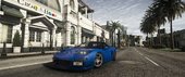 1992 Honda NSX [Add-On | Extras | Wheels | Tuning | Template | LODs]