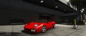 1992 Honda NSX [Add-On | Extras | Wheels | Tuning | Template | LODs]