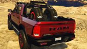 2017 Dodge RAM 1500 Rebel TRX Concept [Add-On | Tuning]