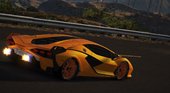Lamborghini Sian [Replace / FiveM | Unlocked]