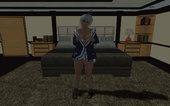 DOAXVV Patty Autumn School Wear