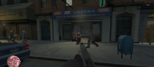 First Person Mod 1.22