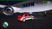 Dacia Logan Politia Livery 2020 VC&SA
