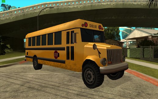 Bully Vehicles Pack