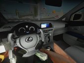 Lexus RX350 2014