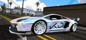 Lamborghini Aventador LB Walk [Payback]