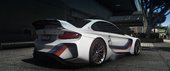 BMW Vision M [Add-On | Extras | LODs]