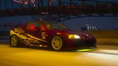 Honda CR-X Del Sol (1997) [Add-On | Tuning | LODs | Liveries]