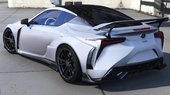 2020 Lexus LC500 Artisan Spirits [Add-On]