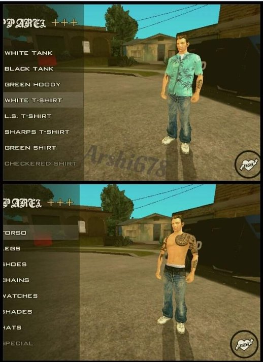 Tommy VC Face V4 Player.img for Mobile