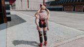 Lucky Chloe as Belle Delphine V1