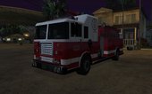 VC Firetruck Pack