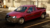 Dacia Logan Pickup [ Add On/unlock ]