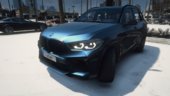 BMW X5M Competition 2020 [Add-On]