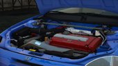 Honda CR-X Del Sol 1997 [Add-On | Tuning | LODs | Template]