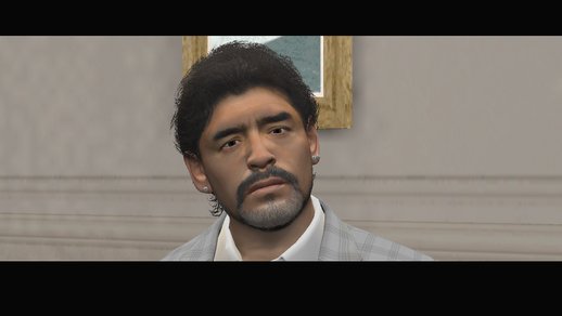 Diego Armando Maradona 