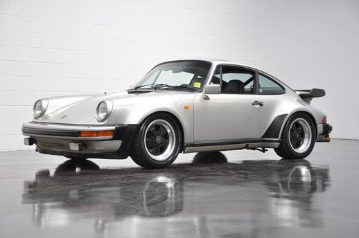 1982 Porsche 930 3.3 Turbo Sound Mod