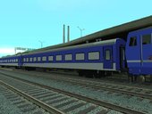 Czech Railway V2 (Loco Texture Fix + Wagon)